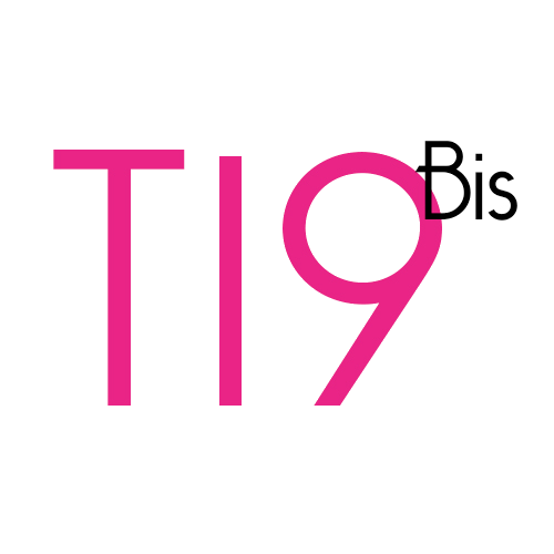 Coworking t19bis Lausanne Avenue de Tivoli 19 bis<br>1007 Lausanne