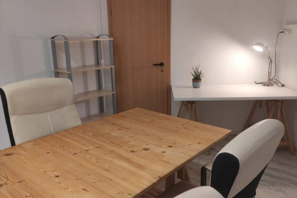 Bureau 2 à 3 personnes